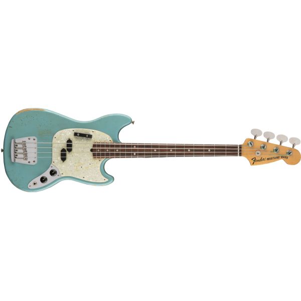 JMJ MUSTANG BASS RW FADE DPB
