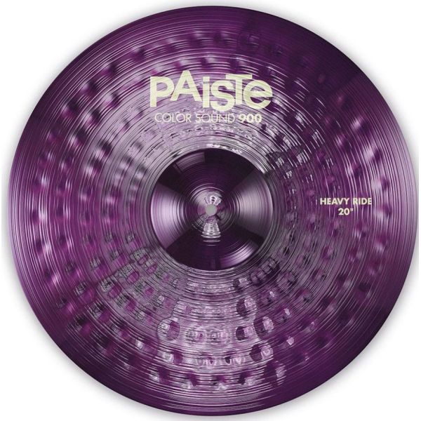 900 COLOR SOUND 20 HEAVY RIDE PURPLE