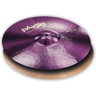 900 COLOR SOUND 15 HEAVY HI-HAT PURPLE