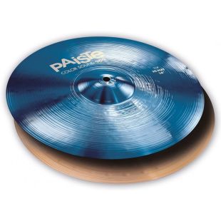 900 COLOR SOUND 14 HI-HAT BLUE