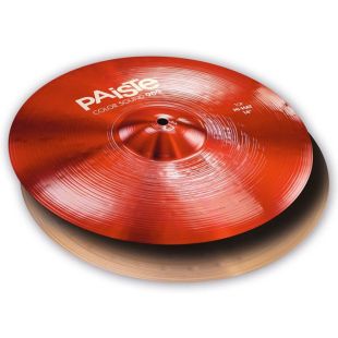900 COLOR SOUND 14 HI-HAT RED