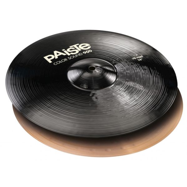 900 COLOR SOUND 14 HI-HAT BLACK