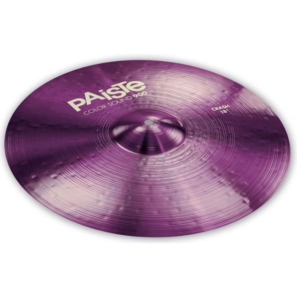 900 COLOR SOUND 18 CRASH PURPLE