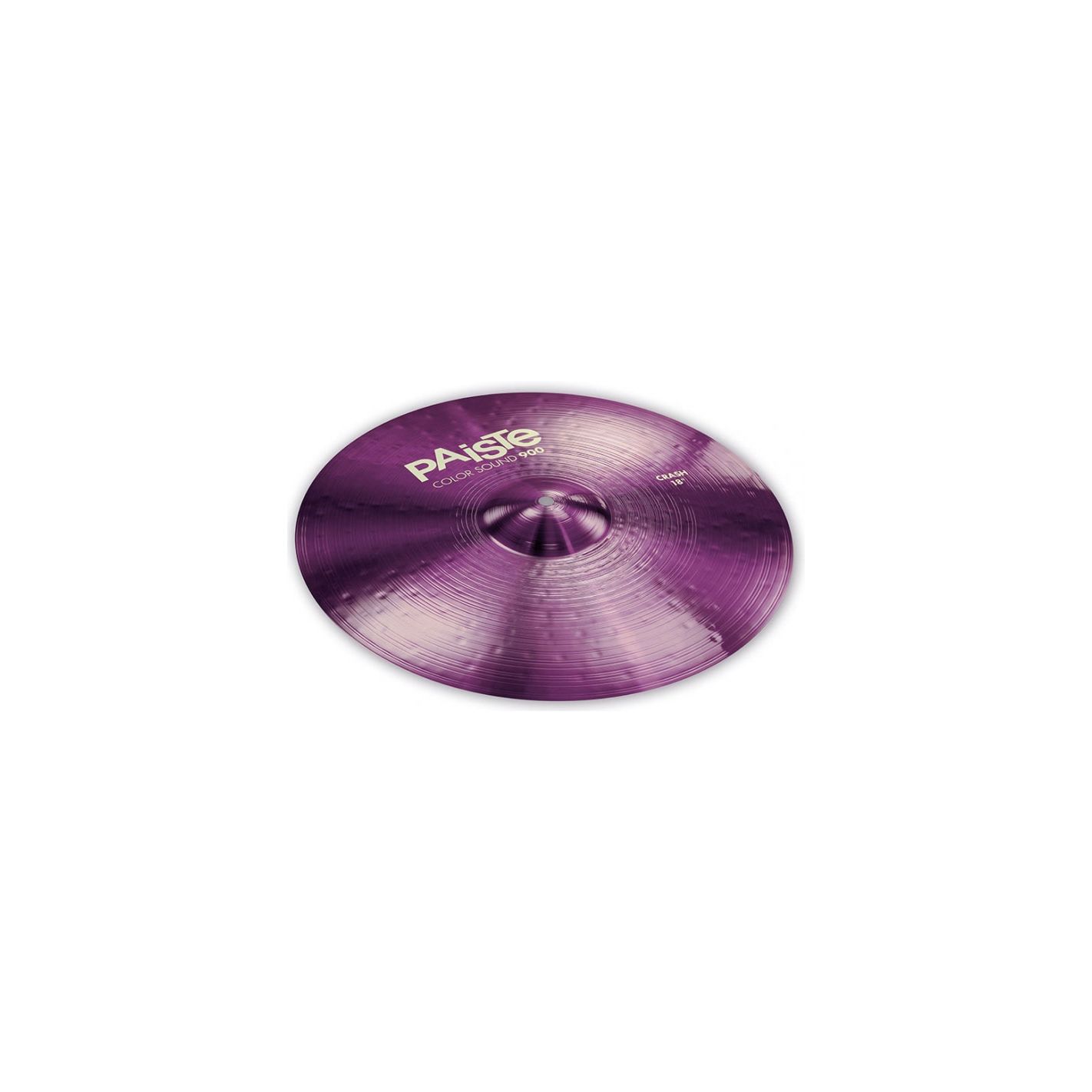 900 COLOR SOUND 18 CRASH PURPLE