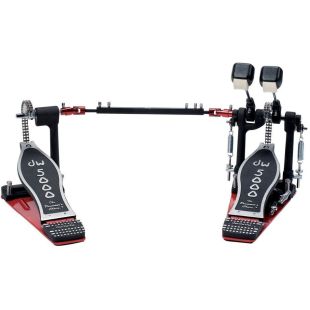 5002AD4 DOUBLE BASS DRUM PEDAL