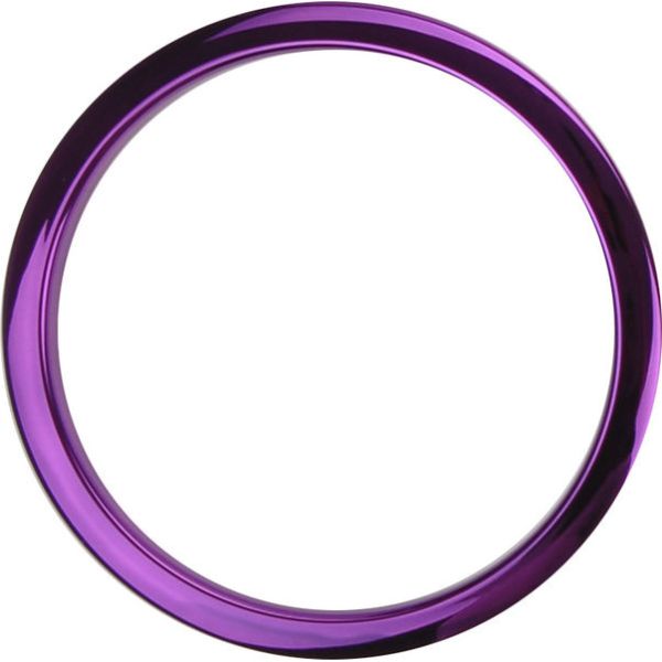 HCP6 PURPLE CHROME ROUND 6