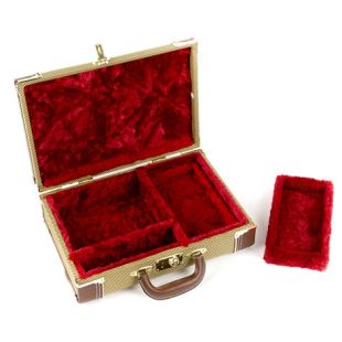 HARMONICA CASE TWEED