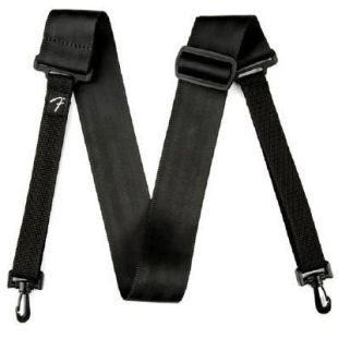 BANJO NYLON BLACK STRAP