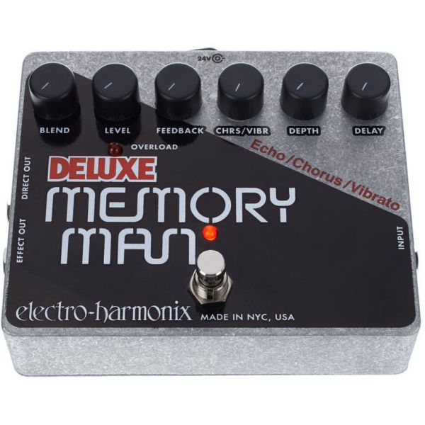 DELUXE MEMORY MAN