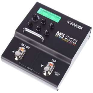 M5 STOMPBOX