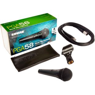 PGA58-XLR-E