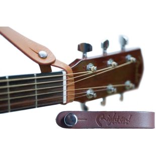 STRAPLINK BROWN