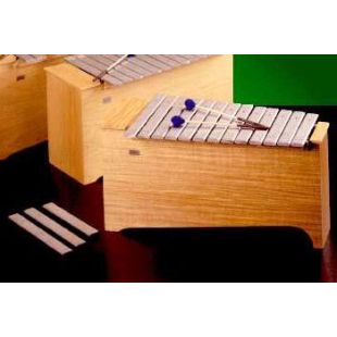 METALOFON BAJO DO-LA DIATONICO 49210