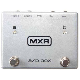 M-196 AB BOX