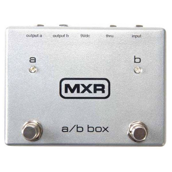 M-196 AB BOX