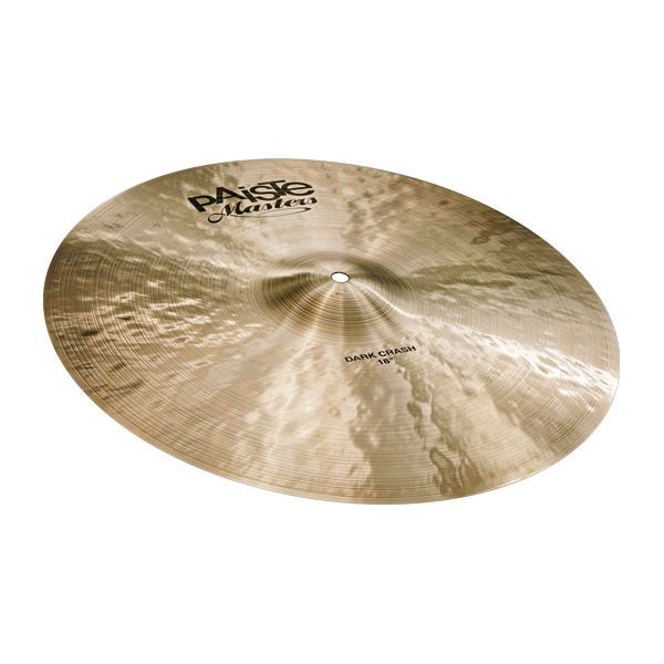 MASTERS DARK 16 CRASH