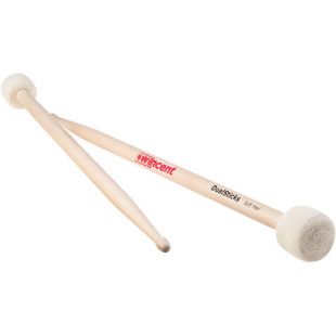 CYMBAL DUAL STICKS