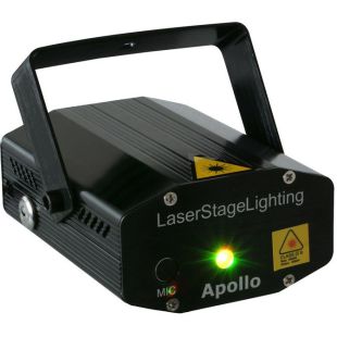 APOLLO LASER