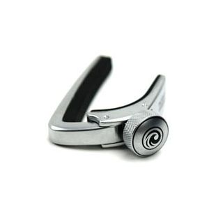 PW-CP-02S NS CAPO SILVER