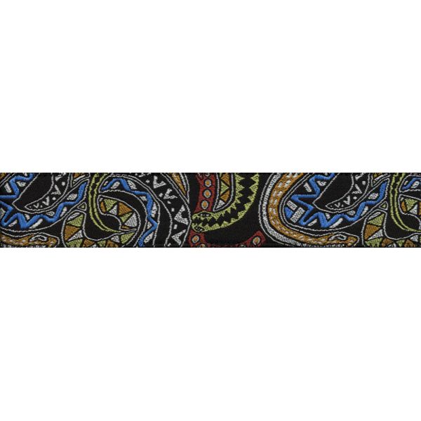 50JS04 JOE SATRIANI SNAKES MOSAIC
