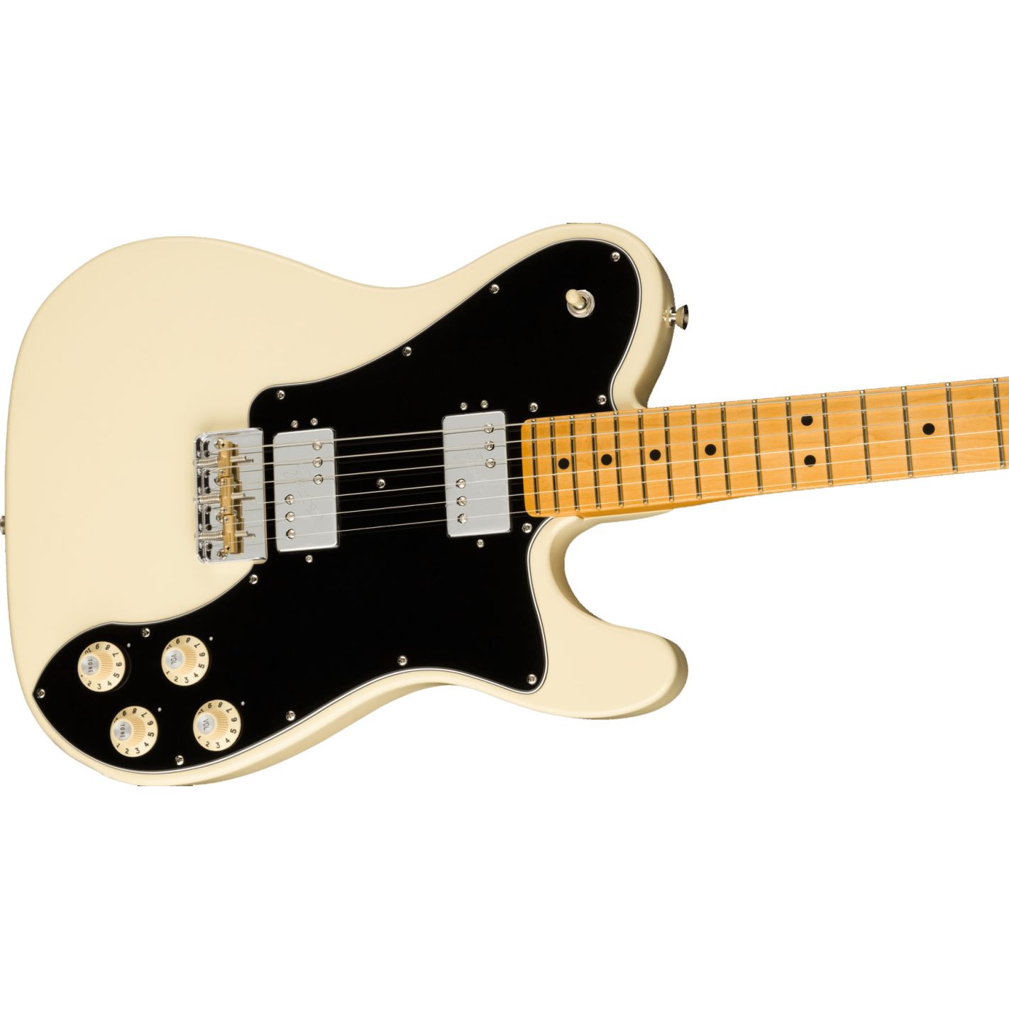 AMERICAN PROFESSIONAL II TELECASTER DELUXE MN...