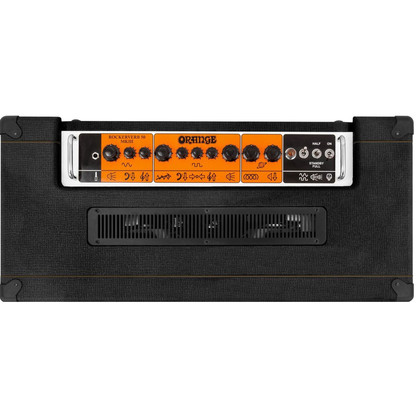 ROCKERVERB 50C NEO MKIII BLK