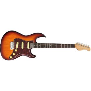 S3 SSS TS TOBACCO SUNBURST