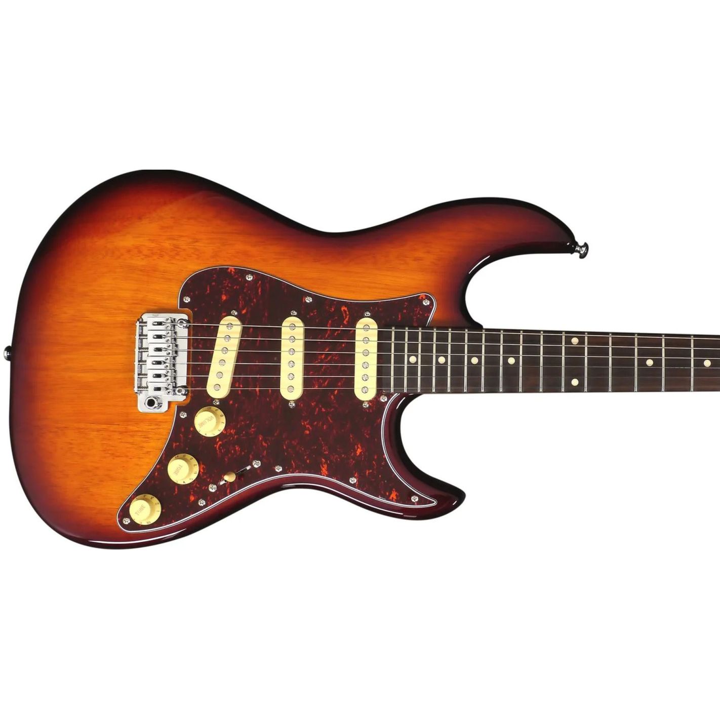 S3 SSS TS TOBACCO SUNBURST