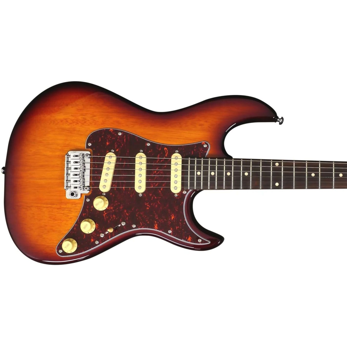 S3 SSS TS TOBACCO SUNBURST