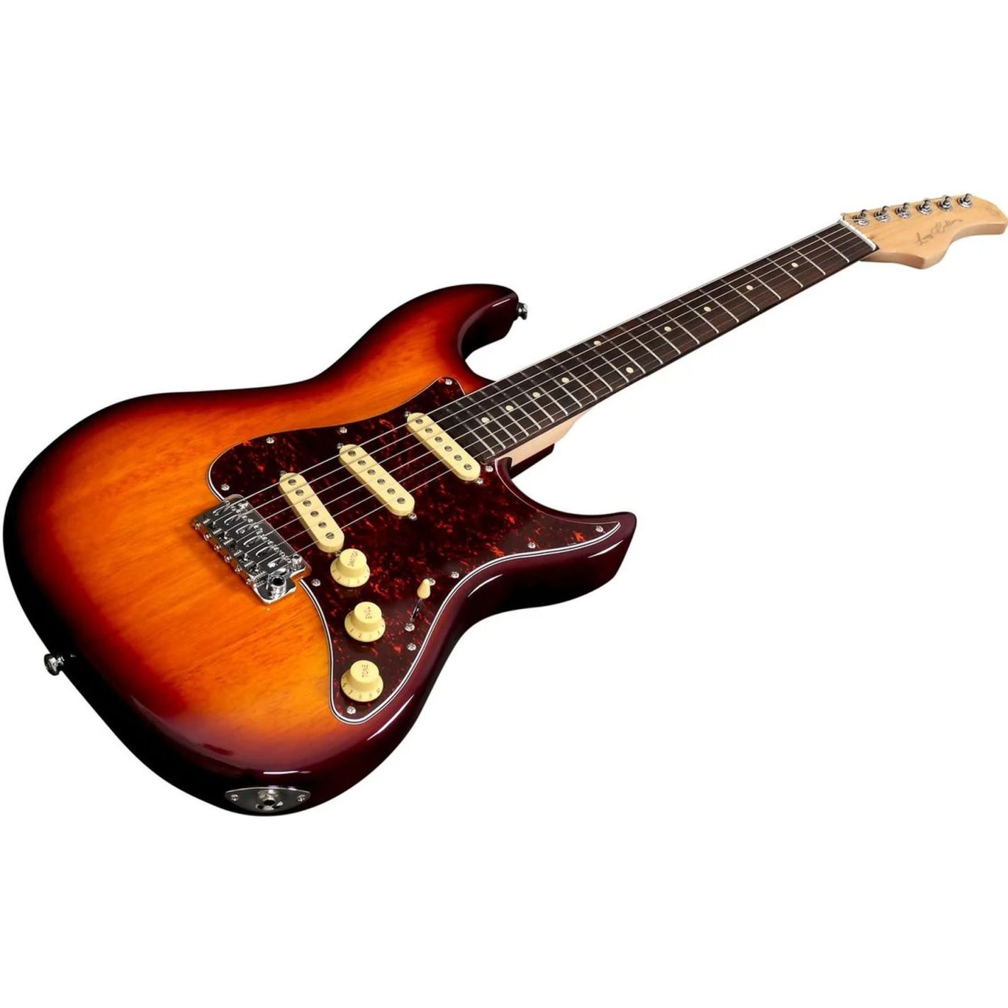 S3 SSS TS TOBACCO SUNBURST