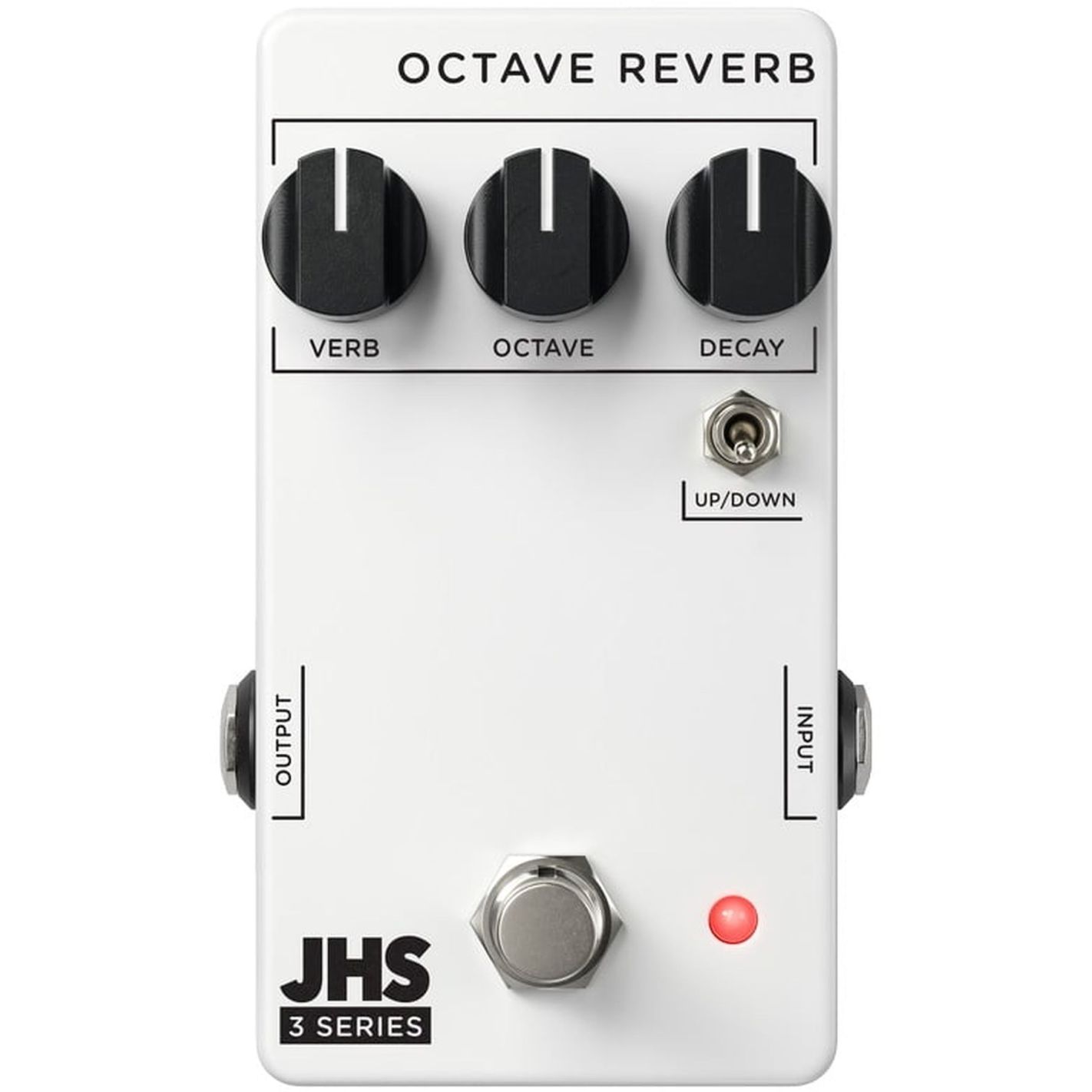 3 SERIES OCTAVE REVERB