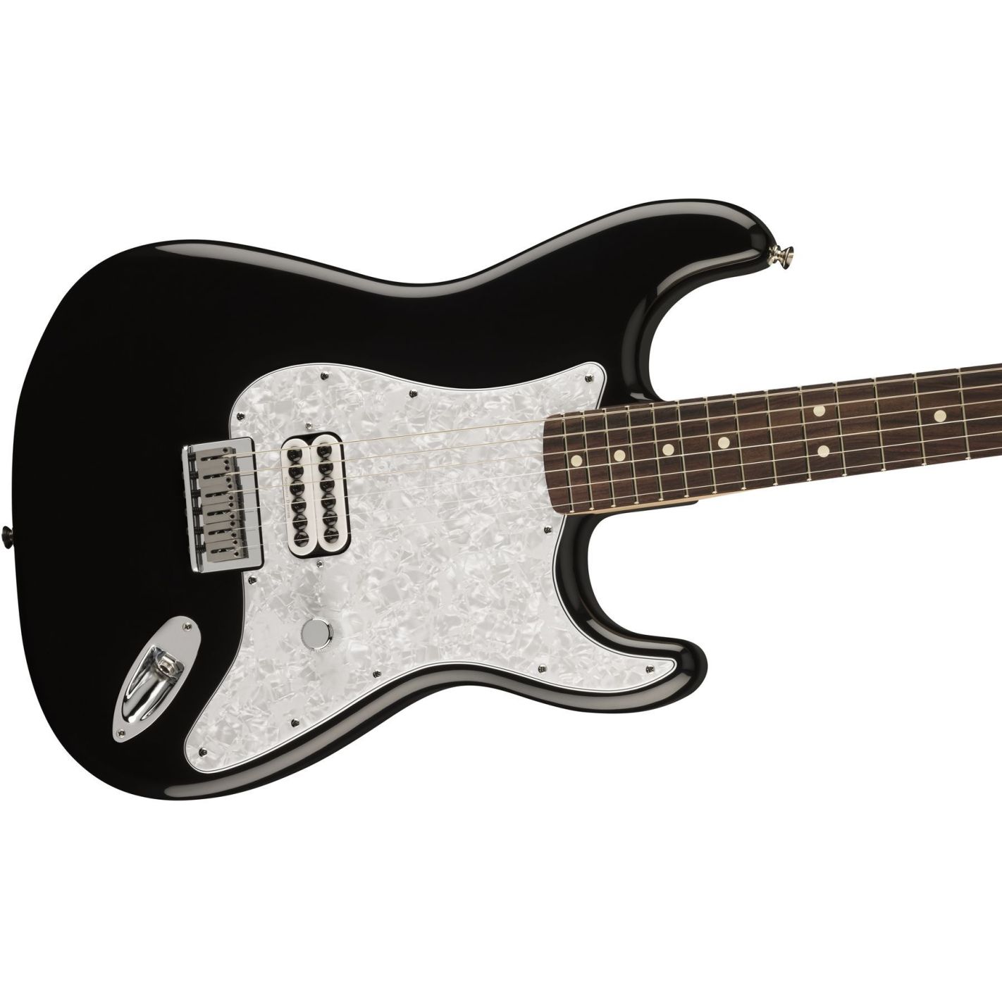 LTD TOM DELONGE STRAT RW BLK