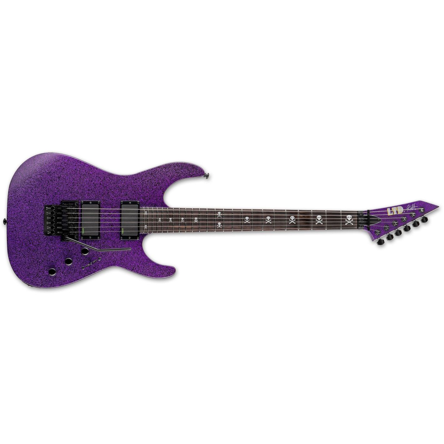 KH-602 PURPLE SPARKLE