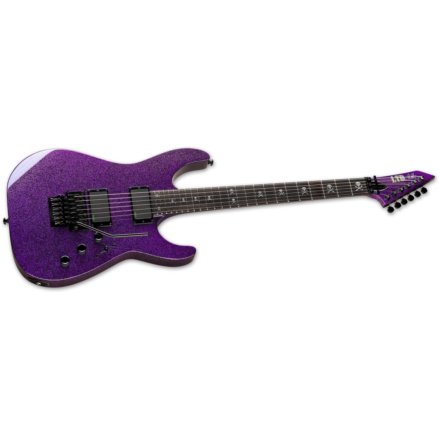 KH-602 PURPLE SPARKLE