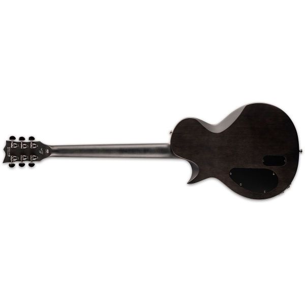 BB-600 BARITONE SEE THRU BLACK SUNBURST SATIN