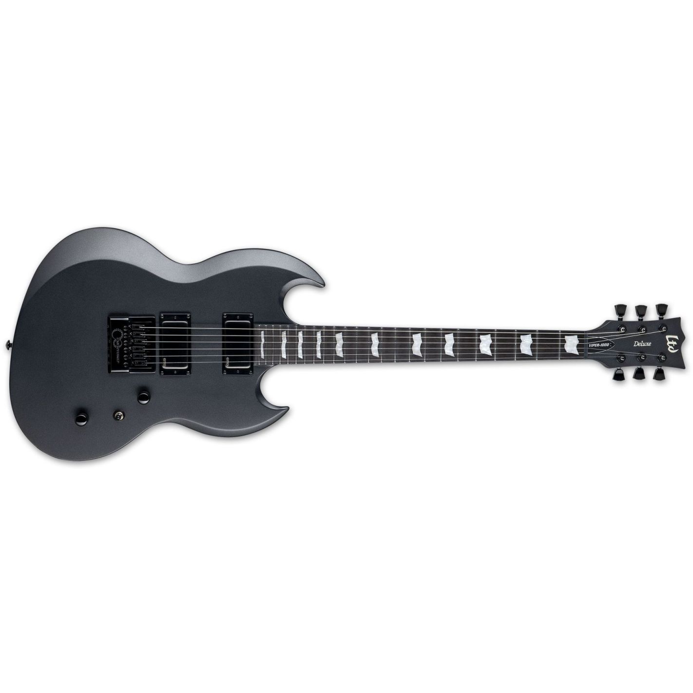 VIPER-1000 EVERTUNE CHARCOAL METALLIC SATIN