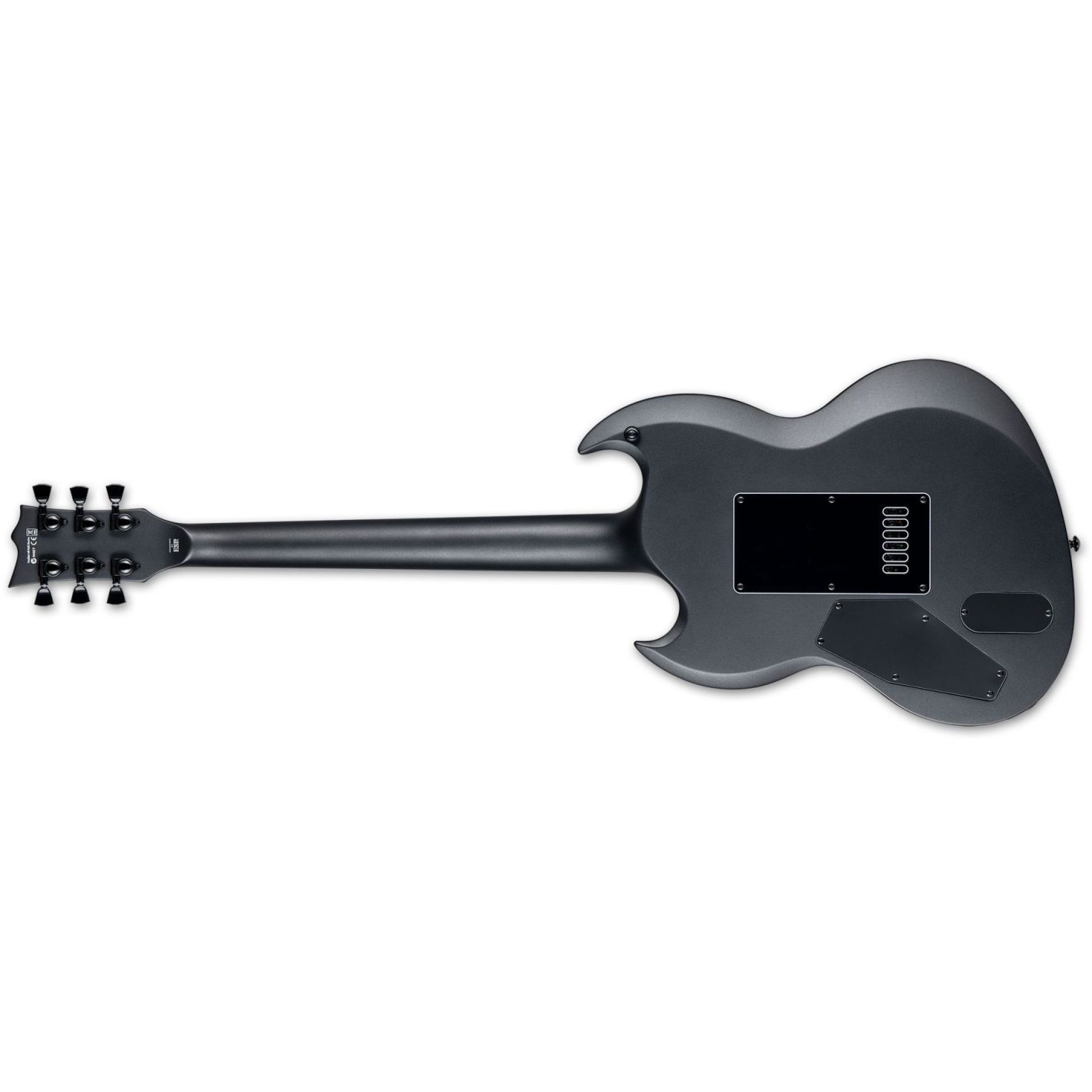 VIPER-1000 EVERTUNE CHARCOAL METALLIC SATIN