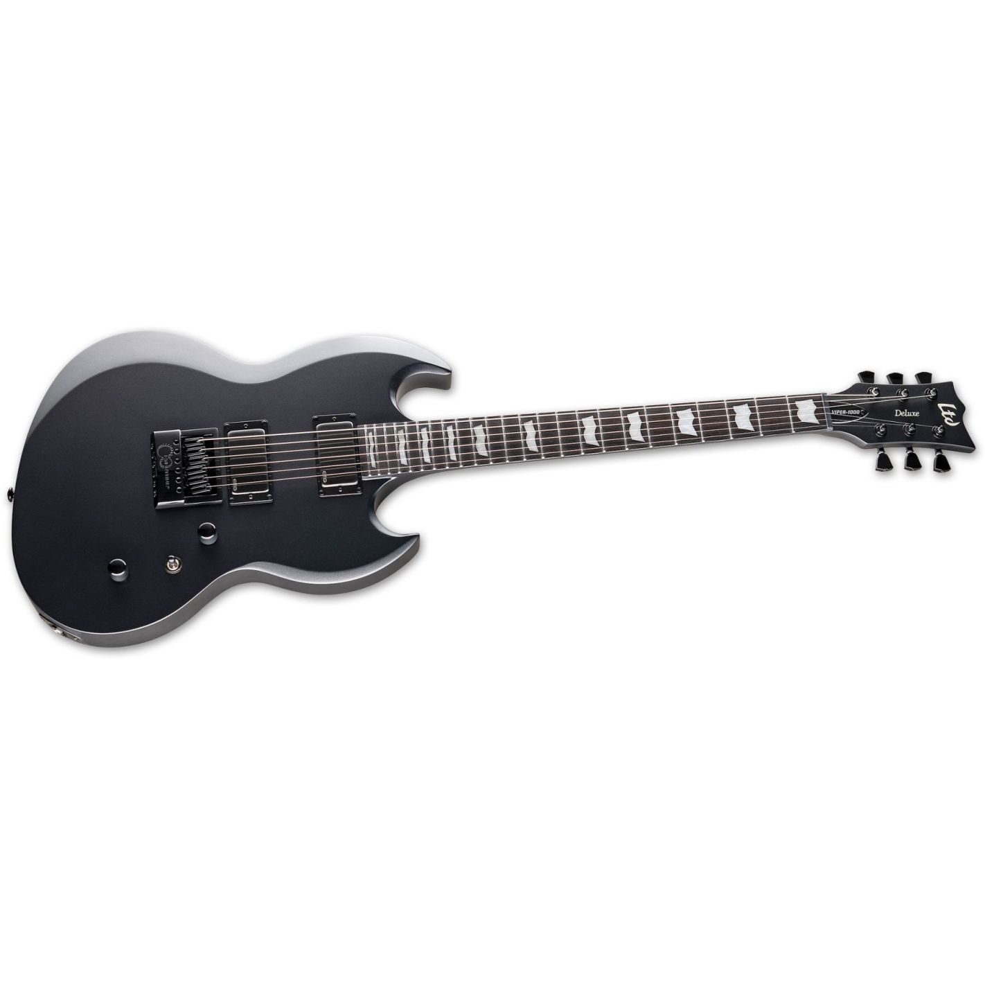 VIPER-1000 EVERTUNE CHARCOAL METALLIC SATIN