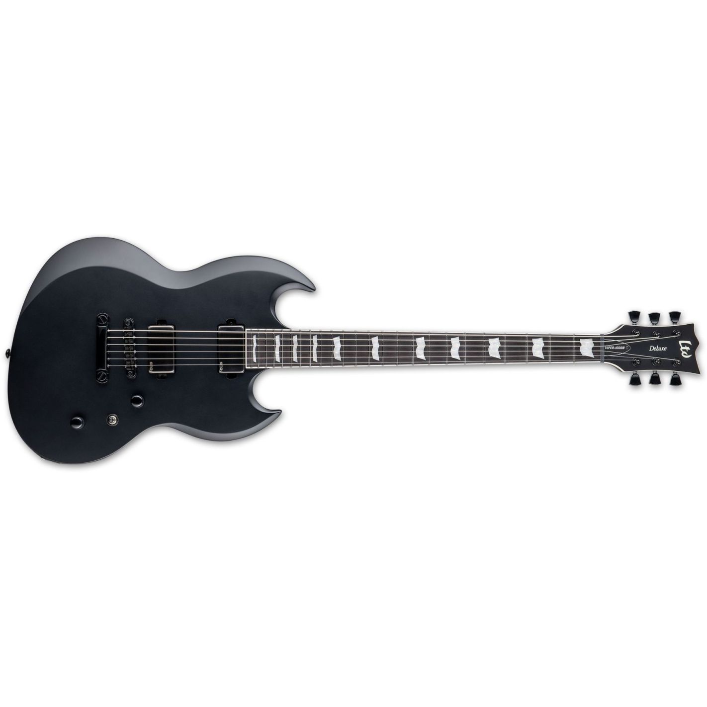 VIPER-1000 BARITONE BLACK SATIN