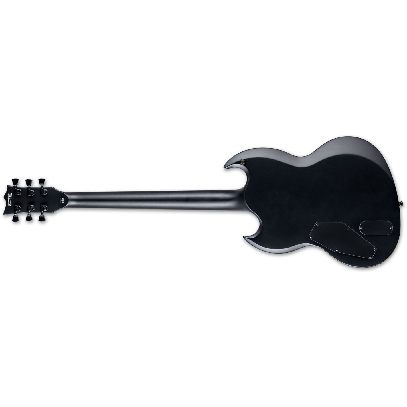 VIPER-1000 BARITONE BLACK SATIN