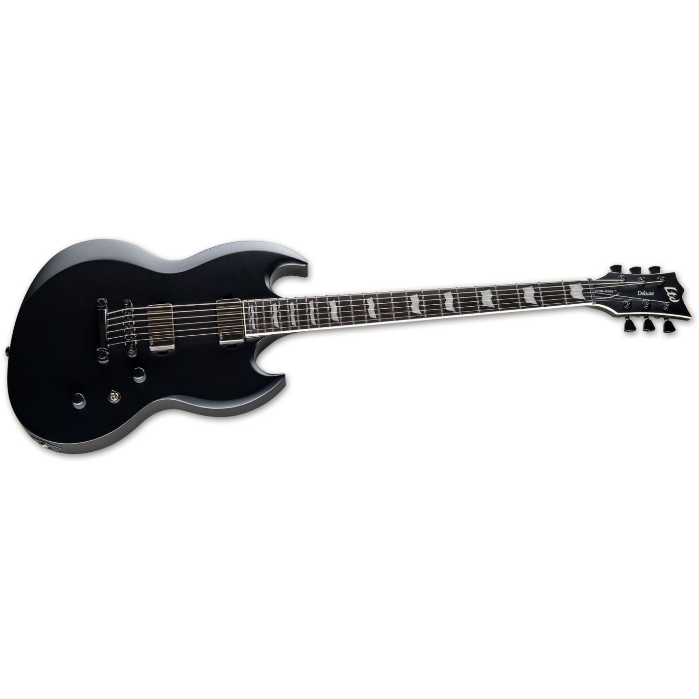 VIPER-1000 BARITONE BLACK SATIN