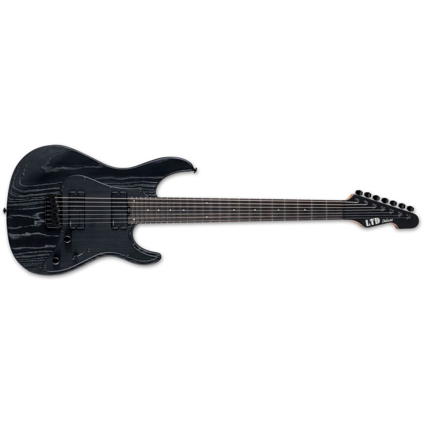 SN-1007HT BARITONE 7 CUERDAS BLACK BLAST