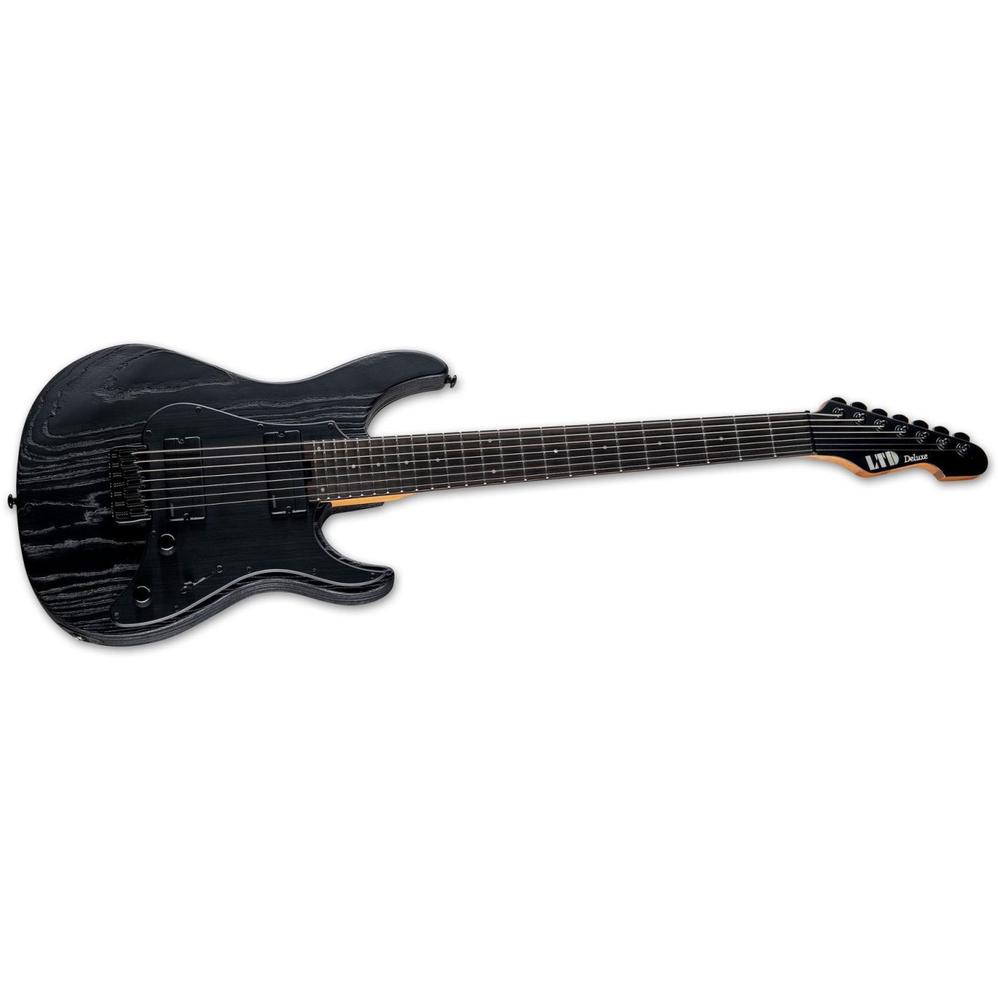 SN-1007HT BARITONE 7 CUERDAS BLACK BLAST