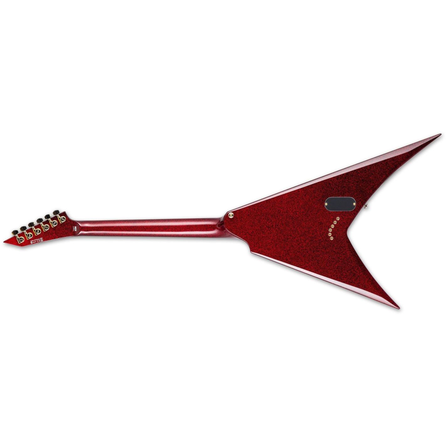 KH-V RSP RED SPARKLE