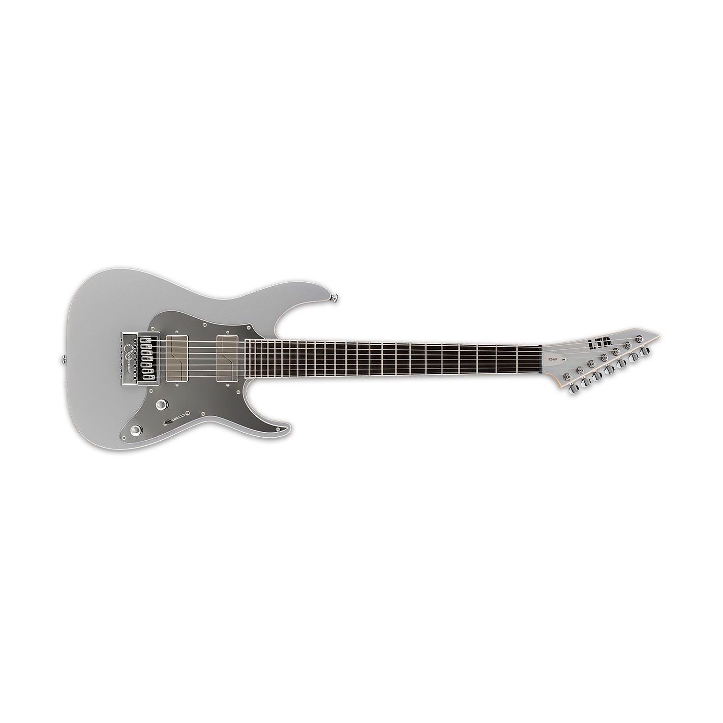 KS M-7 EVERTUNE METALLIC SILVER 7 CUERDAS