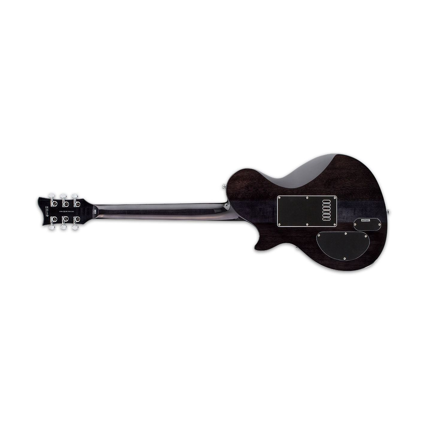 BW-1 EVERTUNE SEE THRU BLACK