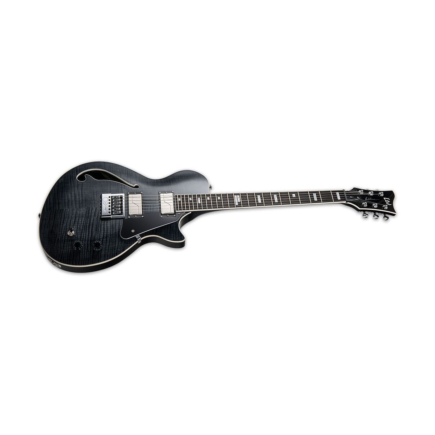 BW-1 EVERTUNE SEE THRU BLACK