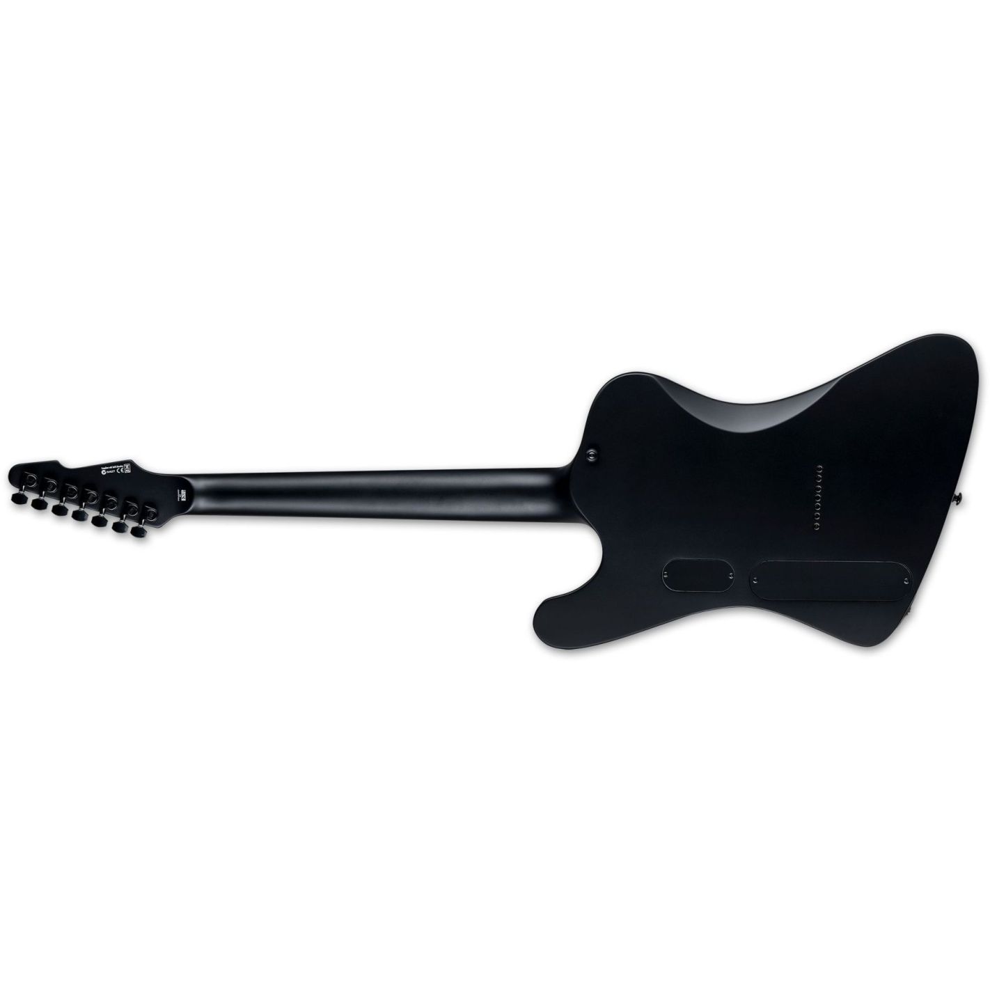 PHOENIX-7 BARITONE BLACK METAL 7 CUERDAS BLACK...