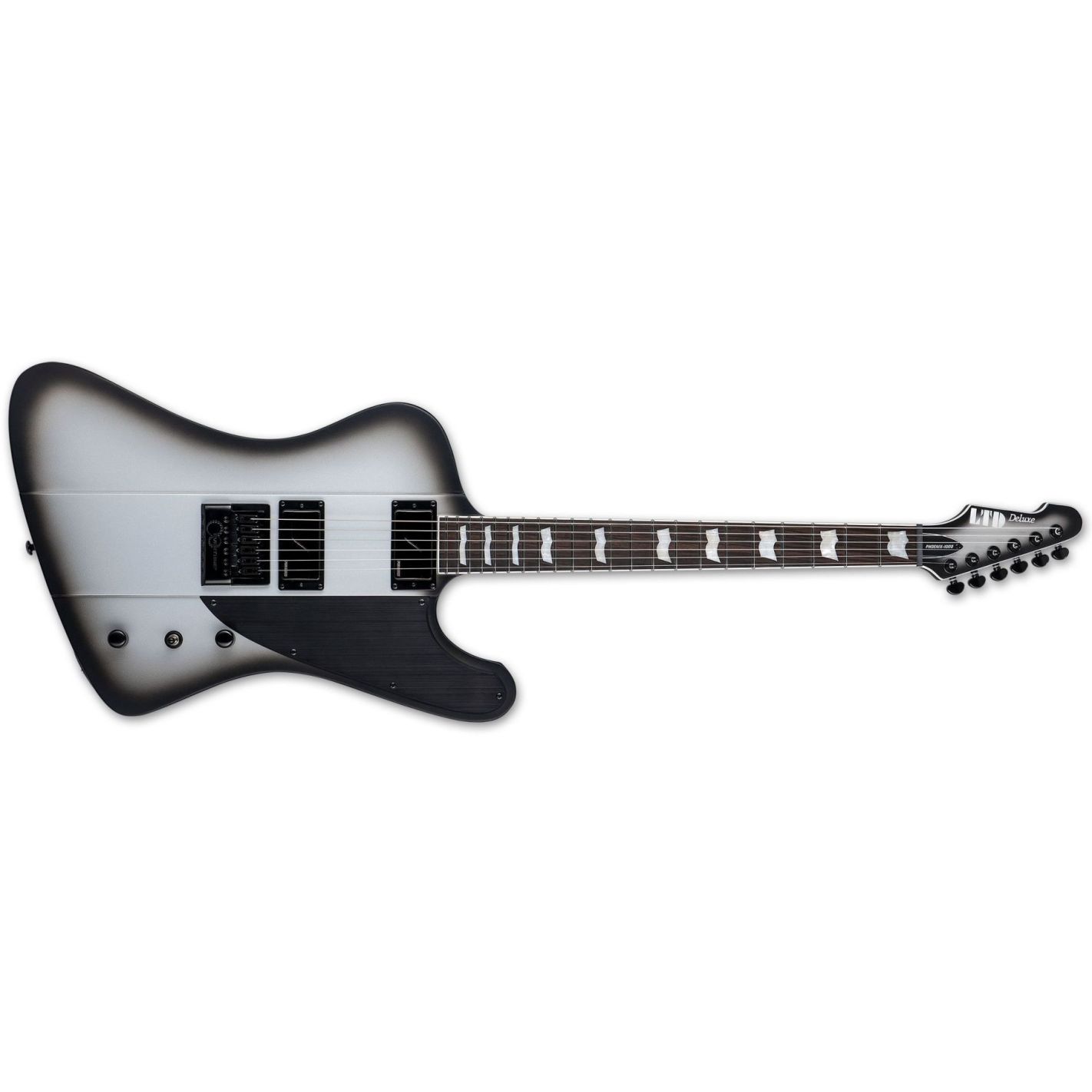 PHOENIX-1000 EVERTUNE SILVER SUNBURST SATIN