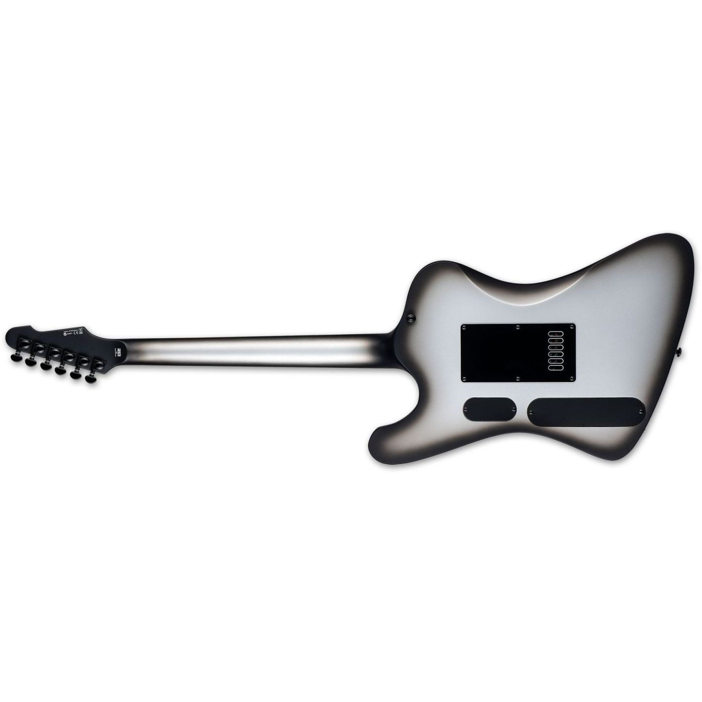 PHOENIX-1000 EVERTUNE SILVER SUNBURST SATIN